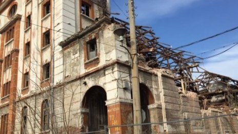 Тютюневият склад в Пловдив трябва да бъде възстановен