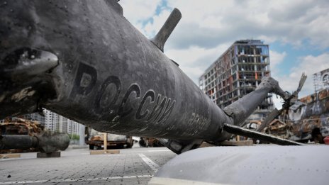 Активизиране на фронта и масирани въздушни удари вместо очакваното примирие в Украйна