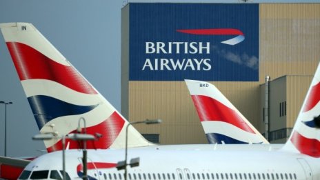 Компанията майка на British Airways ще следва целта за нулеви емисии до 2050 г.