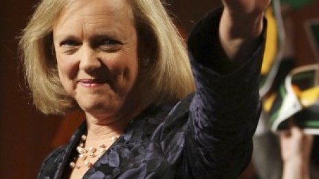 Уитман: До седмици HP ще вземе решение за PC бизнеса си  