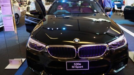 Мениджъри на BMW влизат в затвора в Южна Корея