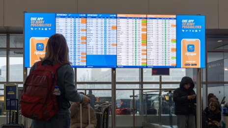 САЩ отменят правилата за компенсация на пътниците при закъснение на полет