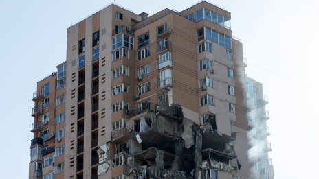 Русия извърши масирани въздушни атаки срещу Харков и Киев