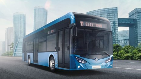 Турска компания ще достави електрически автобуси за румънския град Бузъу