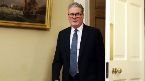 Великобритания призова САЩ да предложат гаранции за сигурността на Украйна