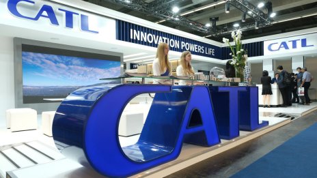 CATL с оферта за закупуването на контролен дял в енергийното звено на Nio