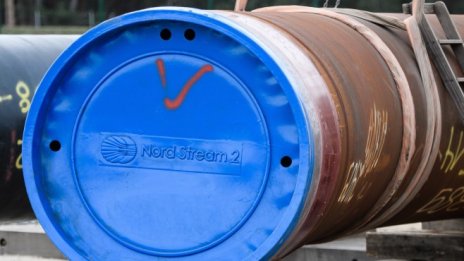 Меркел ще пътува до Вашингтон заради „Северен Поток 2" 