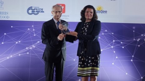 ЧЕЗ получи две отличия на Годишните награди за отговорен бизнес 2020