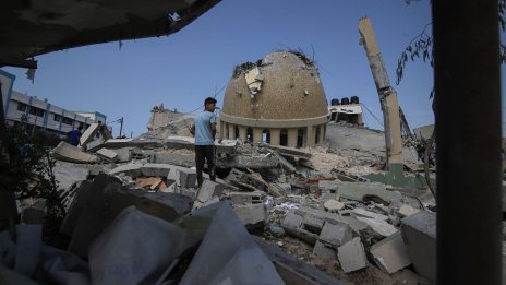 Бeнямин Нетаняху: Това е само началото