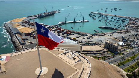 Икономиката на Чили се разширява за втори пореден месец