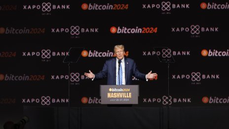 САЩ отново стават центърът на криптопазара