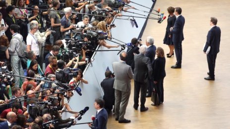 Европейските лидери продължават да гравитират около Тимерманс за председател на ЕК