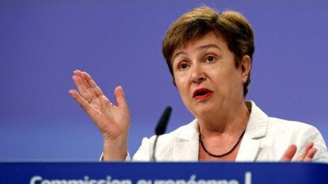 Ройтерс: Кристалина Георгиева може да е следващият председател на Европейския съвет