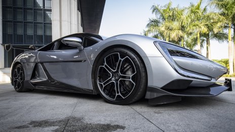 Lamborghini предупреди за ефекта от митата на САЩ след силна печалба за 2024 г.