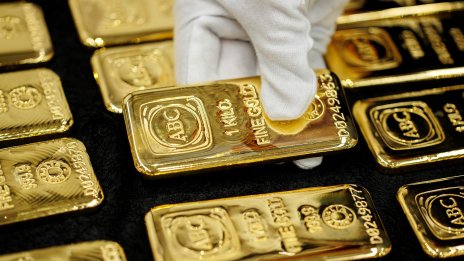 Валутните и златни резерви на Украйна достигнаха рекордните над 57 млрд. долара