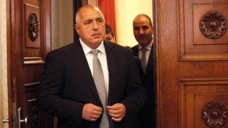 Бойко Борисов: За Шенген не представляваме никакъв риск