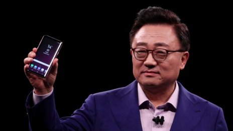 Samsung представи Galaxy S9 и S9+ - отговора на iPhone X