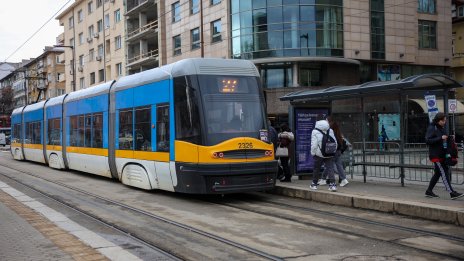 София инвестира 1 млрд. лв. в обновяване на градския транспорт