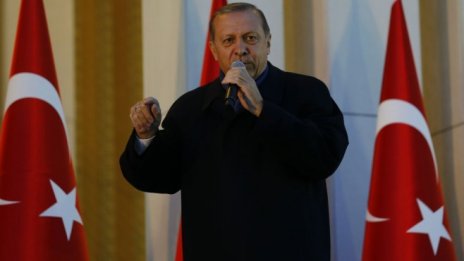 Ердоган ще търси нови съюзници след повишените мита