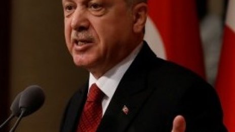 Турция кара европейските банкери да се надяват на божията помощ