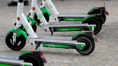 Депутатите окончателно регламентираха движението с електрически тротинетки