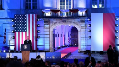 Байдън за Путин: Този човек не може да остане на власт