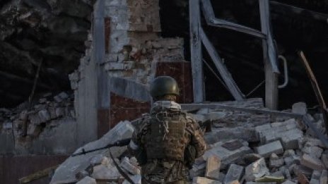 Украинското разузнаване: Русия иска да раздели страната ни като Корея