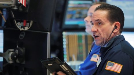 Wall Street започна волатилно сесията в понеделник*