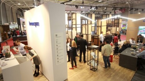 Най-мащабните изложения за мебели започват с над 190 фирми от страната и чужбина