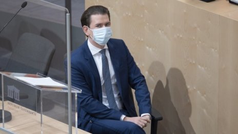 Австрия разхлабва поетапно мерките срещу коронавируса от 14 април