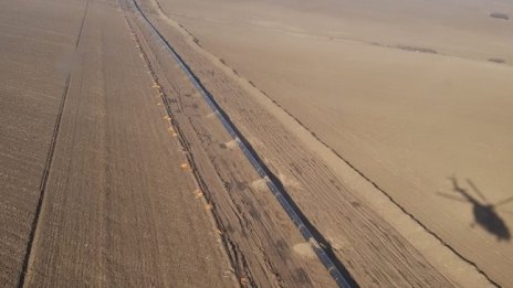 Производителите на газ от Централна Азия поглеждат с надежда на юг