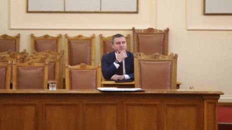 Владислав Горанов: Нека бъдем умерени в първите дни на кризата