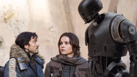 "Rogue One" продължава боксофис доминацията си в Северна Америка