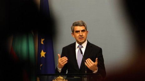 Плевнелиев: Русия се опитва да дестабилизира Европа