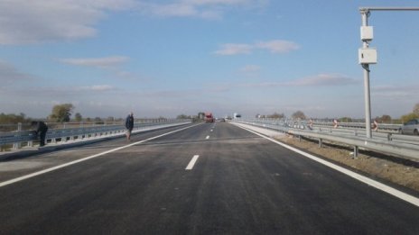 Ремонтират 8,6 км отсечка от най-натоварения път в област Ямбол за над 5,5 млн. лв