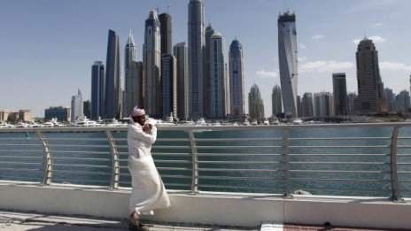 Строителите в Дубай се преориентират към моловете