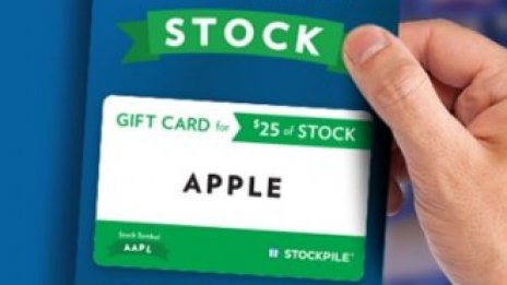 Да си купиш акции на Apple от супермаркета