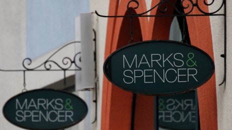 Marks&Spencer отчете 19% спад на печалбата преди данъци