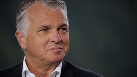 Серджо Ермоти се завръща начело на UBS, за да ръководи поглъщането на Credit Suisse