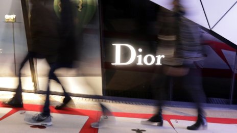 Dior се извини на Китай заради карта, изключваща Тайван