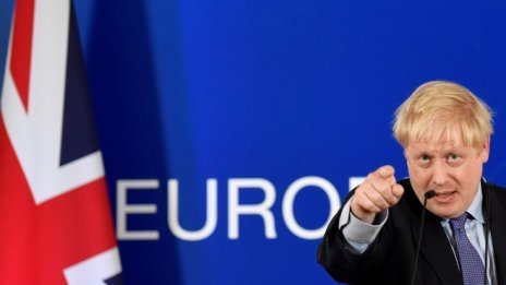 Няма нищо радостно в сделката на Борис Джонсън за Brexit