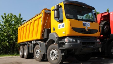 &bdquo;Трейс&ldquo; продаде 63,25% от &bdquo;Трейс транс&ldquo; на &bdquo;Джи Чи ЕФФЕ Дженерале&ldquo; за 1300 евро