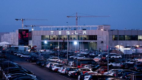 Американските субсидии взеха нова жертва - фабриката за батерии на Tesla в Грюнхайде