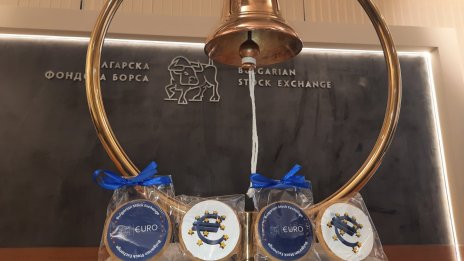 SOFIX отчита 0,14% спад до 1218 пункта