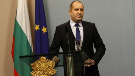 Президентът свиква ново заседание на КСНС 