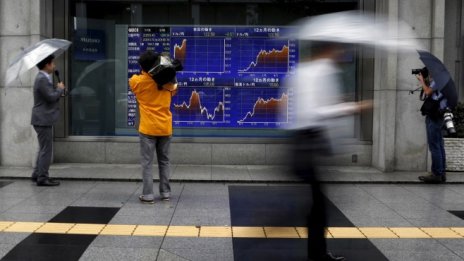 Японският индекс Nikkei 225 продължава да изкачва 21-годишен връх