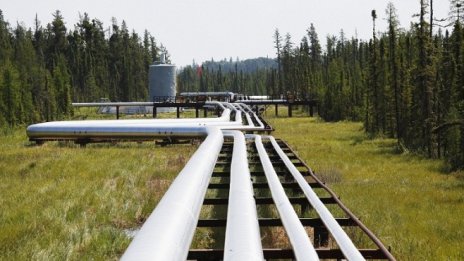 Всички тръби за газопровода TAP са вече доставени