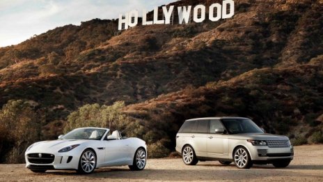 Най-успешната година на Jaguar Land Rover