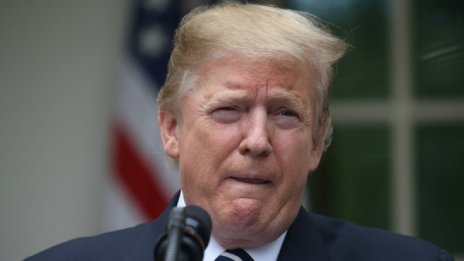 Доналд Тръмп: Не прикривам нищо