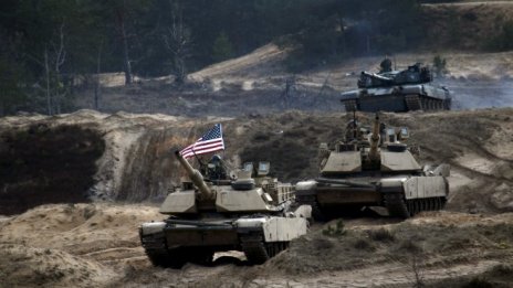 Байдън обмисля разполагането на до 5 хил. военни в Източна Европа и Балтика